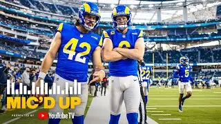 “That’s Why You’re A Pro Bowler!” Johnny Hekker Mic’d Up For Rams Win vs. Seahawks