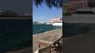 Leros Adası. #hülyaküpçüoğlu #leros #lerosisland #yunanistan