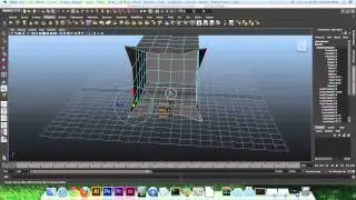 CIT VT3600 Maya Tutorials - 18 Edges