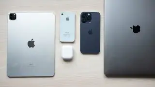 ЭКОСИСТЕМА APPLE - так ли полезна?