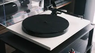 Rega Planar 1 Unboxing 2024