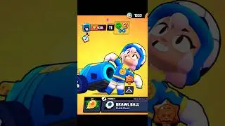 Foot Bonnie skin Brawl Stars 😍😍 
