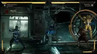 Scorpion Combo