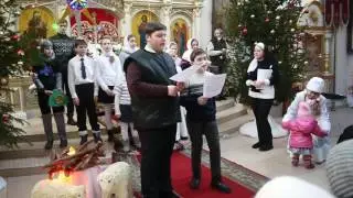 Сияют свечи (Егор Дудко и Арсений Автушенко)