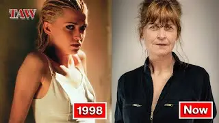 Blade (1998) Cast - Now and Then ★ How They Have Changed?