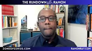 The Power of Consistency and More LIVE with Ramon