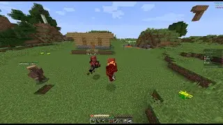 Minecraft Выживание с друзьями №1