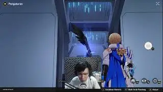 Kok ini benda bisa di honkai star rail?