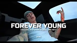 [FREE] Central Cee x Headio One x Nemzzz | Sad Sample Drill Type Beat "FOREVER YOUNG" |Emotional Rnb