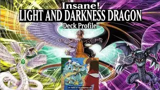 Who Even Needs Apollousa? | Light and Darkness Dragon Dragonlord Deck Profile! Yugioh Deck Direction
