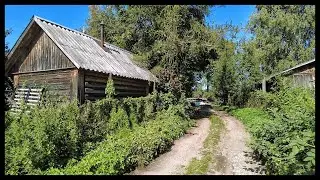 Village GLASS / top tourist countryside St. Petersburg Russia Walking Tour