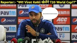 Rohit Sharma Interview!! Virat Kohli Future?? T20 World Cup 2022 #viratkohli #rohitsharma