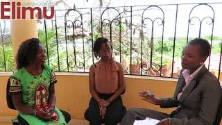 Elimu Resource Centre Podcast - Interns Talk about their Experiences