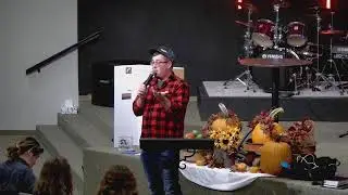 Guest Speaker: Cole Ruybalid