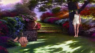 Песенка об Адаме и Еве