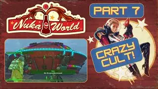Fallout 4: Nuka World - Part 7