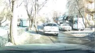 Засветка видеорегистратора QStar-A7-Drive