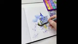 watercolor guild video 14