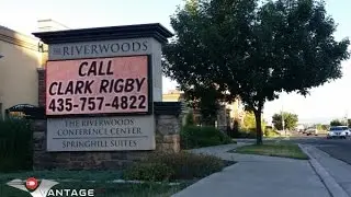 WE GOT YOUR BACK - The Riverwoods Project by IG Signs.