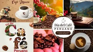 Día del Café Peruano, Cuarto Viernes de Agosto - 25AGO'23