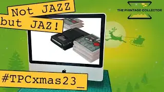 Inside the iOmega JAZ drive [