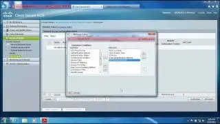 Cisco Wireless LAN (WLAN) with ACS Configuration