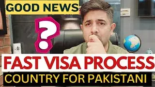 Fastest Schengen VISA Country for Pakistani | Best Country to Study Abroad for Pakistani Students