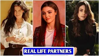 Pinar Deniz Vs Sila Turkoglu Vs Hande Ercel Real Life Partners 2024