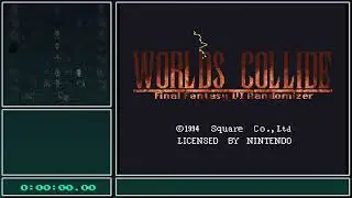 FF6WC just doing some casual runs of UL flagset