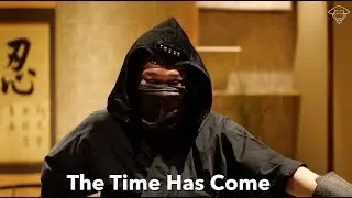 Awesome Ninja Training at a Trick House In Shinjuku, Japan!
