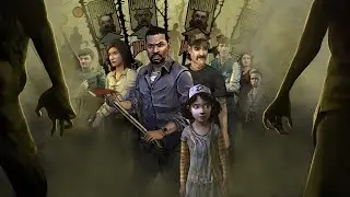 / ПРОХОЖДЕНИЕ THE WALKING DEAD / №2