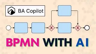 BPMN with AI BA Copilot One Year In Usage