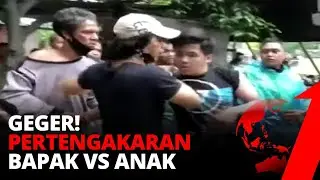 Geger! Pertengkaran Bapak VS Anak, Sang Anak Hampir Jadi Amukan Warga | tvOne