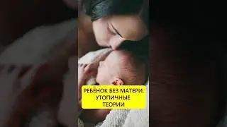Ребёнок без матери. Утопичные теории прошлого #истории_с_азаровым #средневековье #теории #парацельс