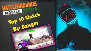 😱 Top 10 Clutch By Hydra Danger 🙄