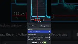 How to Add Stream Labels to OBS 2025 (recent follower, recent donation)
