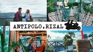 Ride to Antipolo Rizal | TRAVEL GUIDE