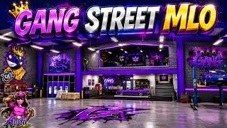 Fivem Gang Mlo _ Custom MLO/YMAP _ Gang hideout Mlo _ Gang  Mansion