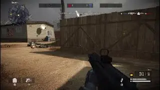 Warface PS4 🖤 Random Moments #38