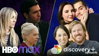 HBO Max and Discovery Plus will merge into one app