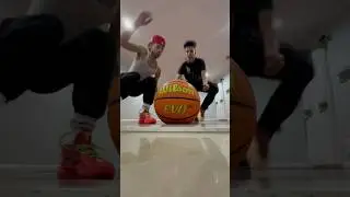 The Battle for the Best Basketball in Gym Class be like 🤣🏀 