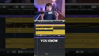 Make Your 808s More Fun Using This Trick! #musicproducer #kpop #sf9