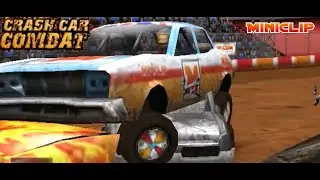 Crash Car Combat - Walkthrough Completo