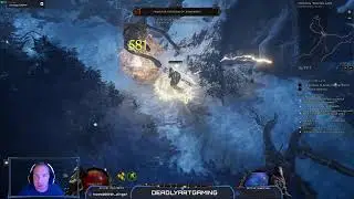 God of Thunder Javelin edition!!! Lets Have Some Fun!!!!