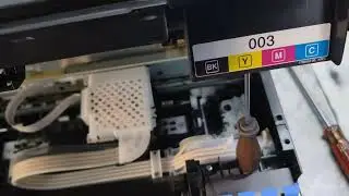 how to remove error code 000031 Epson L3210