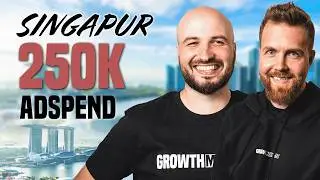 Top 30 Entrepreneurs Invitation to Singapore: Mastermind UNCENSORED | 250k Adspend Month