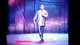 Martin Lawrence - "You So Crazy" 1993  Scene