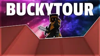 I played in BUCKYTOUR...