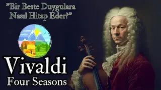 VIVALDI – FOUR SEASONS: MÜZİĞİN PSİKOLOJİSİ | BİR BESTE DUYGULARA NASIL HİTAP EDER?