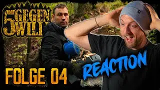 GIFTIGE Atompilze🍄 | 5 Gegen Willi Folge 4 - Benny Weiler Reaction